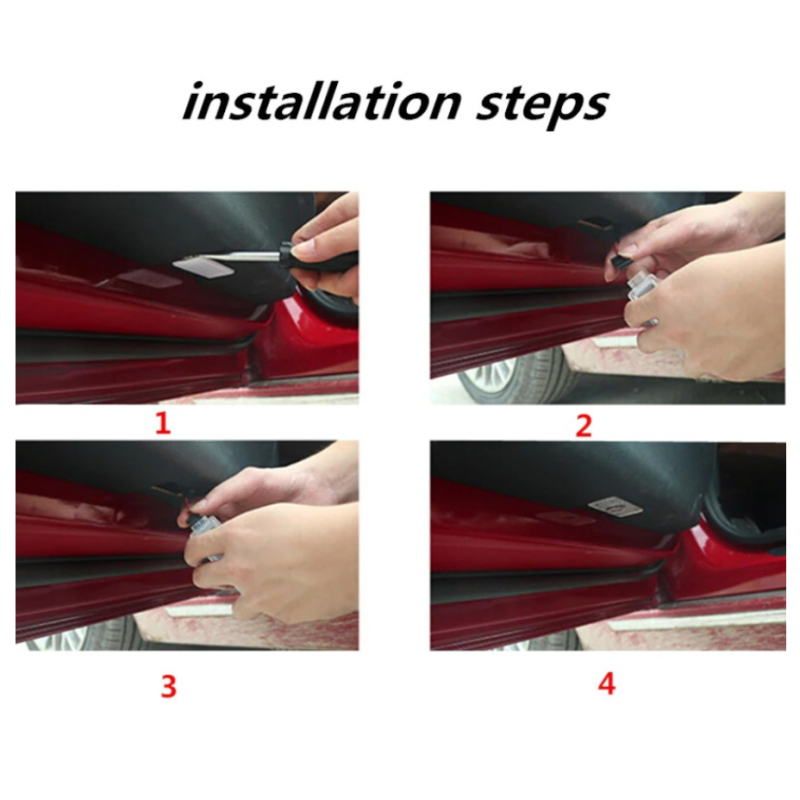 LED Плафон за врати с лого 2бр за BMW E39,X5-E53