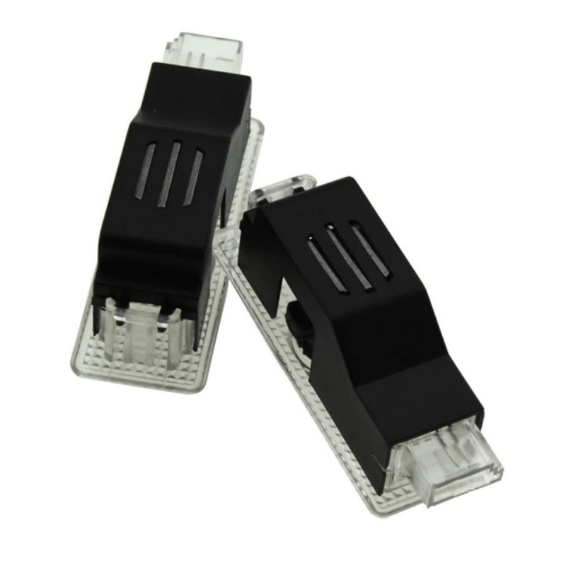 LED Плафон за врати с лого 2бр BM-PMC-B2- BMW