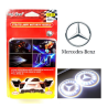 LED Плафон за врата с лого Mercedes