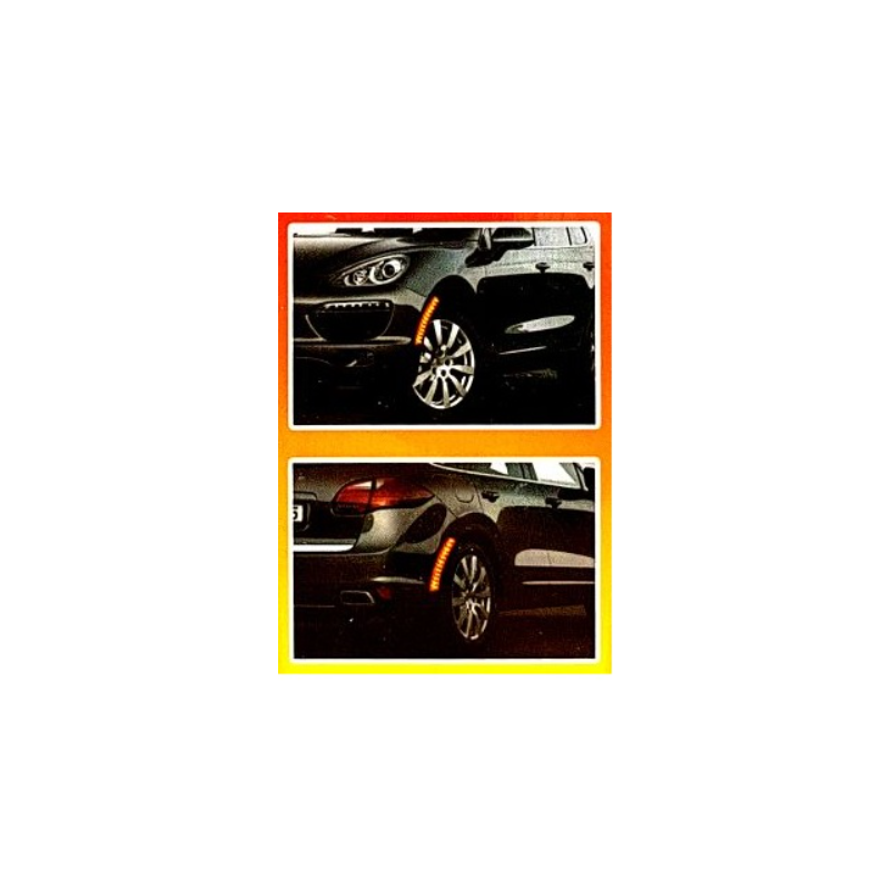 LED мигачи за калник 8357