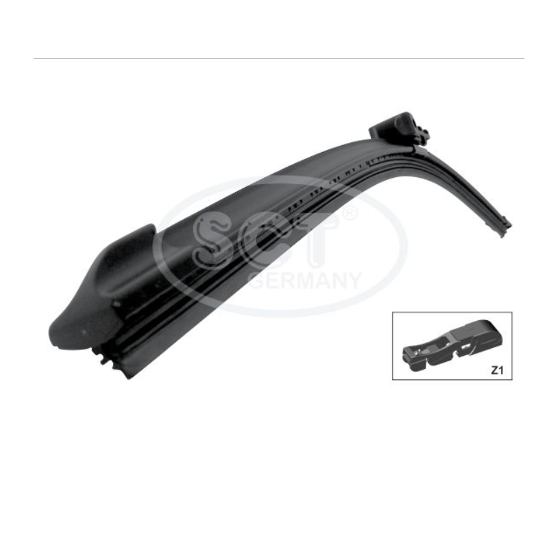 Чистачка 550mm SCT Perfect 9133 за Audi A4,A6 2003-2006