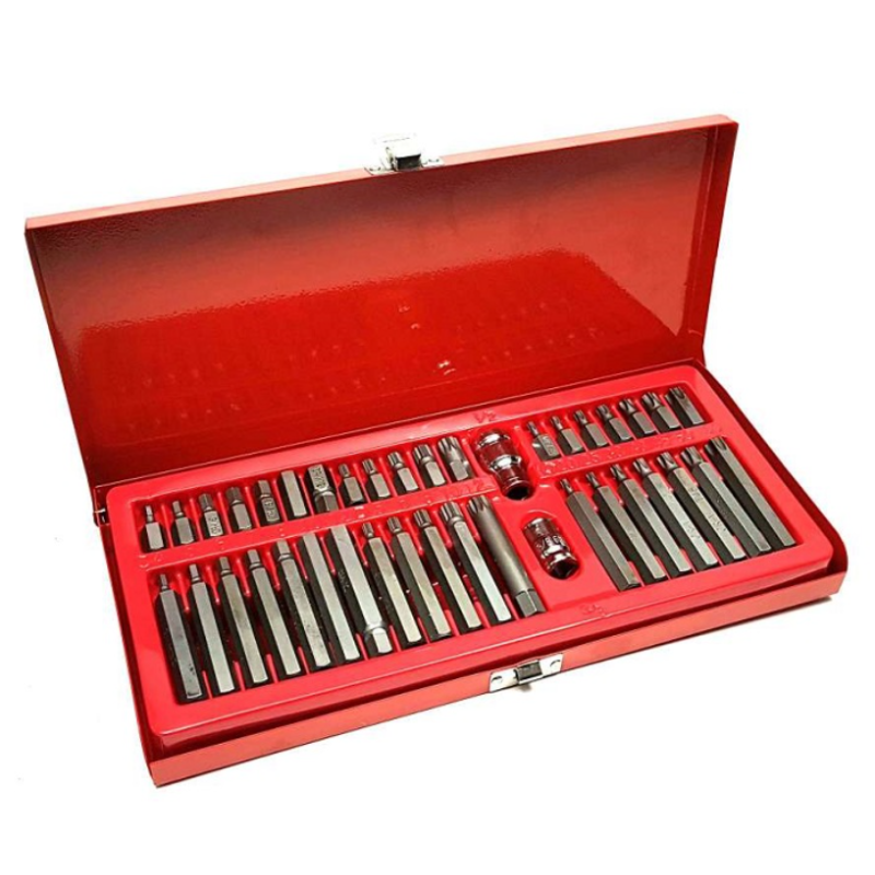 Комплект битове-накрайници 40 части 3146