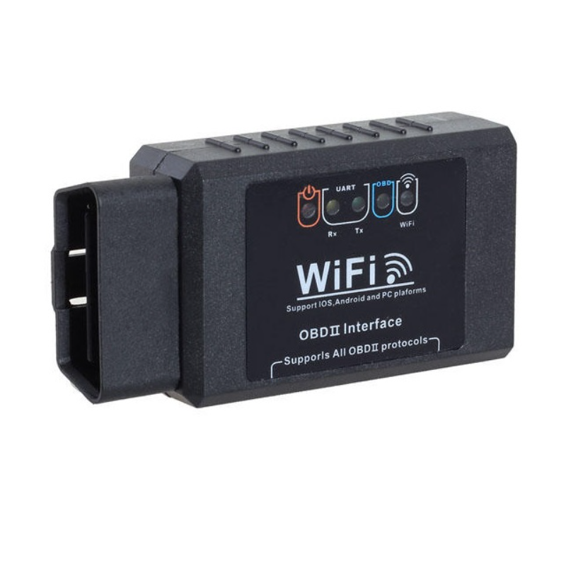 Диагностичен скенер-букса за автомобил OBDII WI-FI 3631