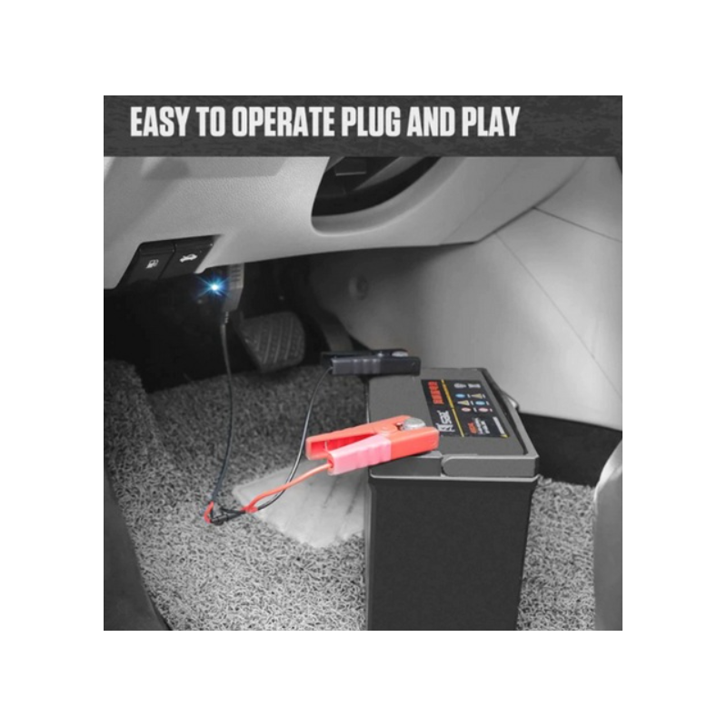 Букса-кабел за смяна на акумулатори OBD-30 185138