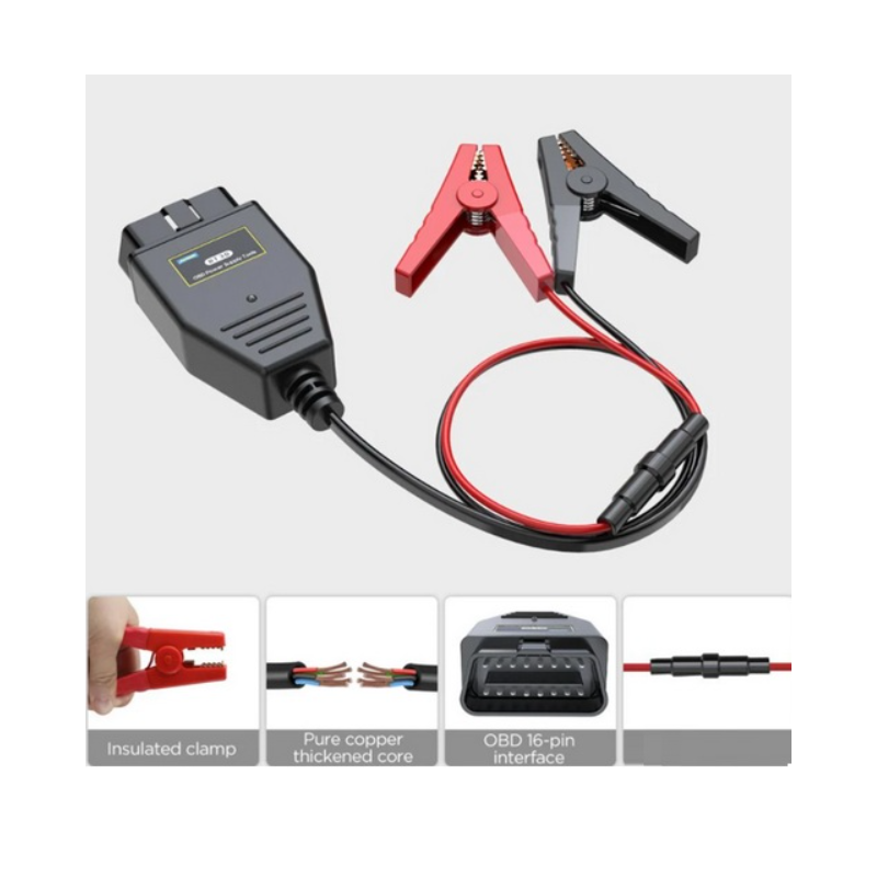 Букса-кабел за смяна на акумулатори OBD-30 185138