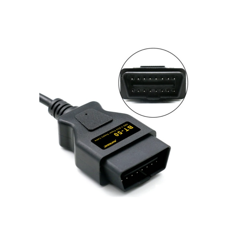 Букса-кабел за смяна на акумулатори OBD 50 185139