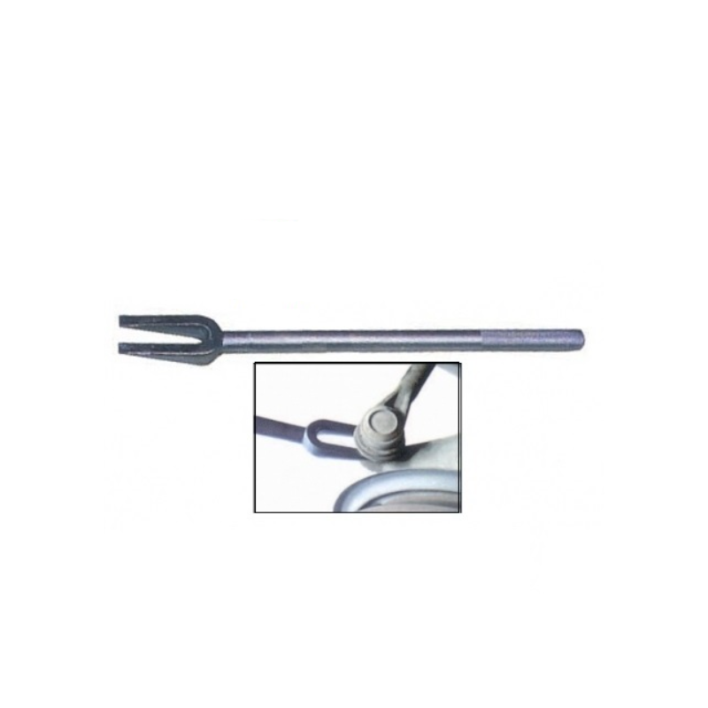 Вилица за вадене на шарнири и накрайници 16" 3356