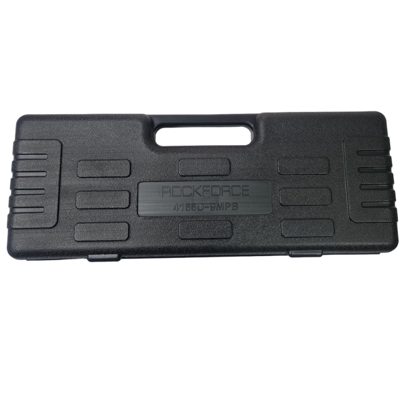 Вложки,ударни,дълбоки, 15бр, 1/2“, 12-стенни ROCKFORCE RF-4166D-9MP