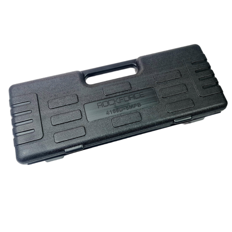 Вложки,ударни,дълбоки,15бр, 1/2“,6 стенни ROCKFORCE RF-4166D-5MP