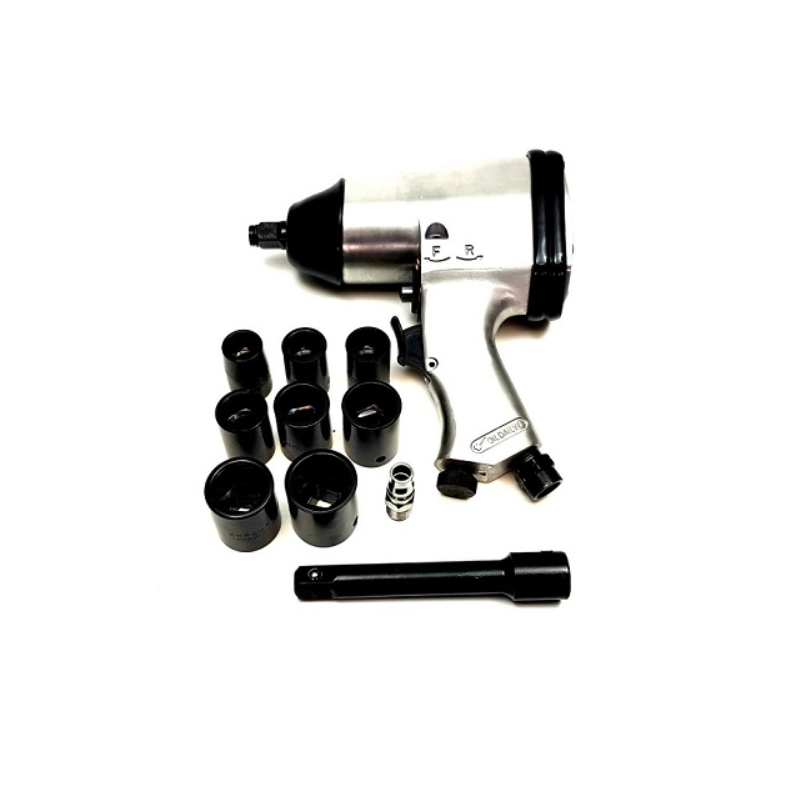 Пневматичен гайковерт комплект RP7404 8554