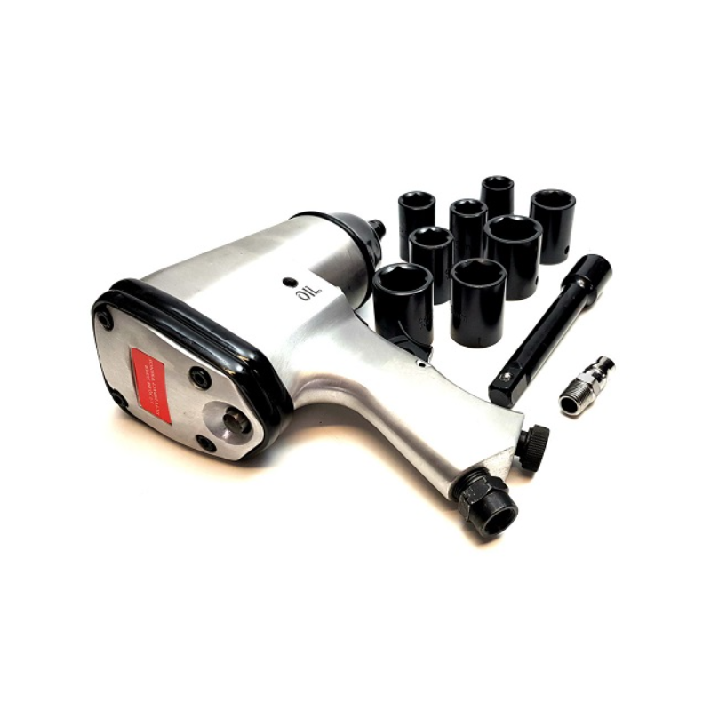 Пневматичен гайковерт комплект RP7404 8554