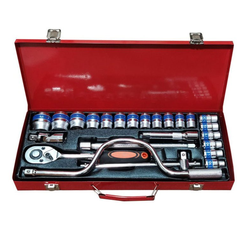 Комплект гидория 25 части 1/2" RN 65