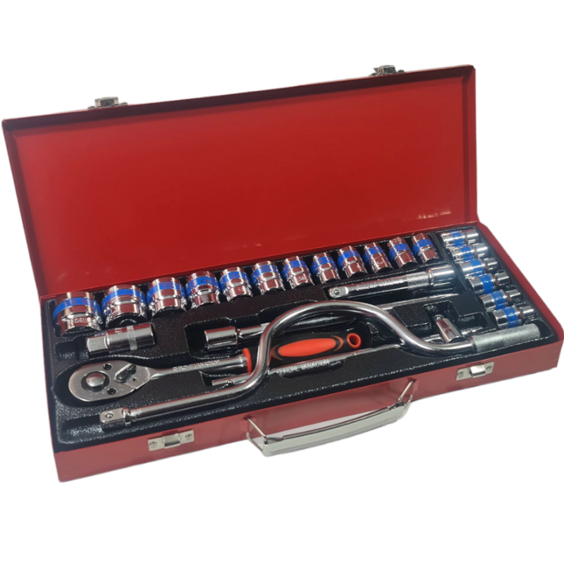 Комплект гидория 25 части 1/2" RN 65