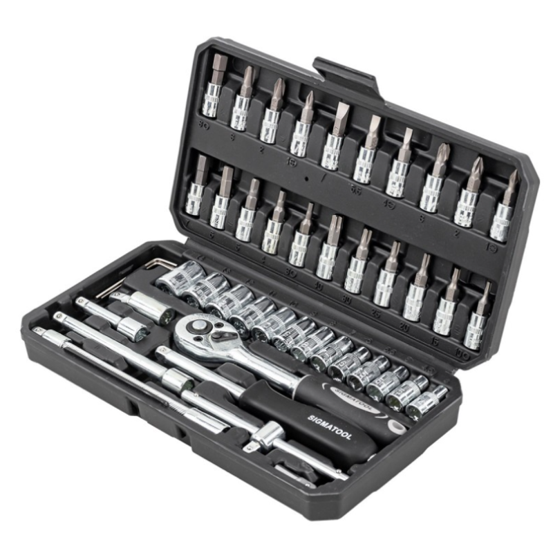 Комплект гидория 46 части Sigmatool 2462-5