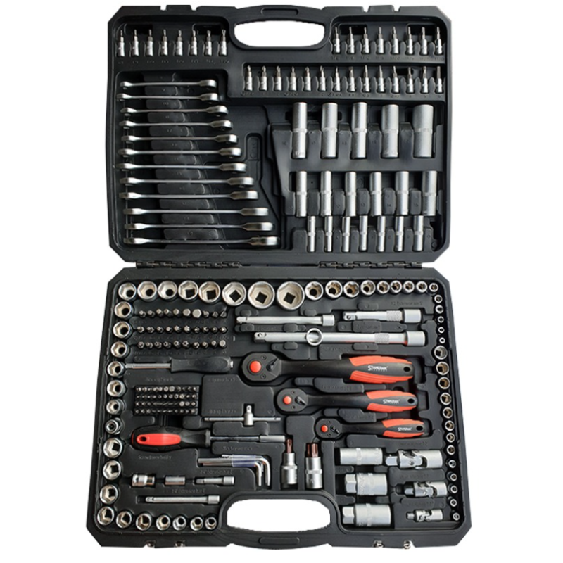 Комплект гидория 216 части 1/2" и 1/4" Stahl Mayer SM-216