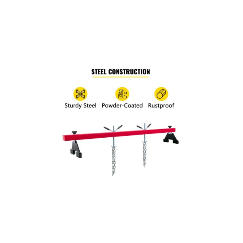 Греда-опора за закрепване на двигател 150см AT-1000