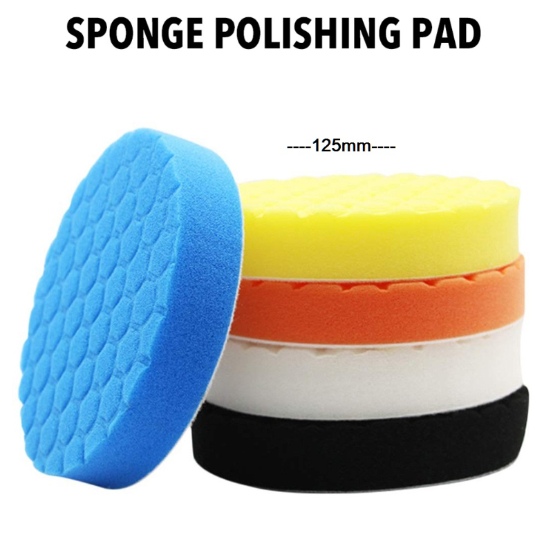 Гъба за пастиране,полиране 5 части 89900