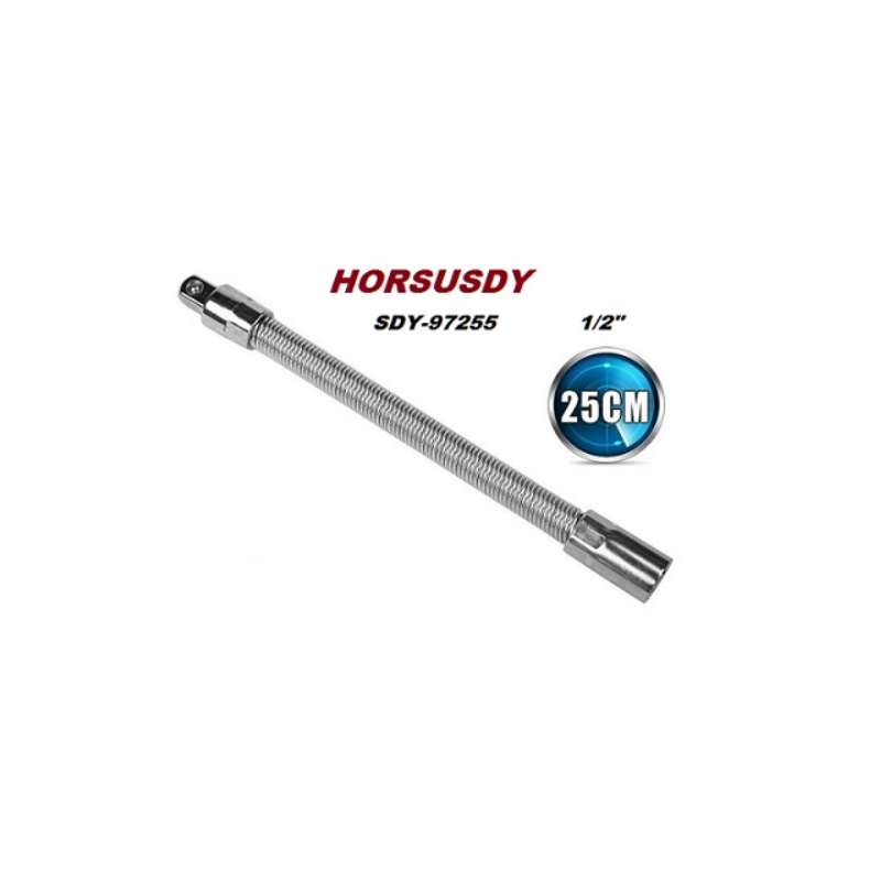 Гъвкав удължител,държач за битове 1/2" SDY 97255