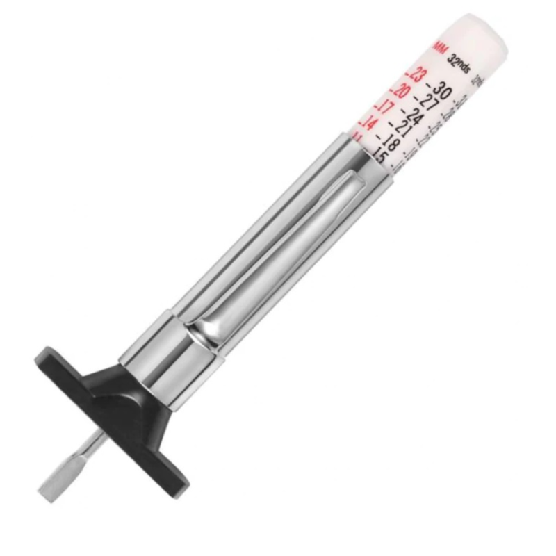 Дълбокомер за гуми 89335