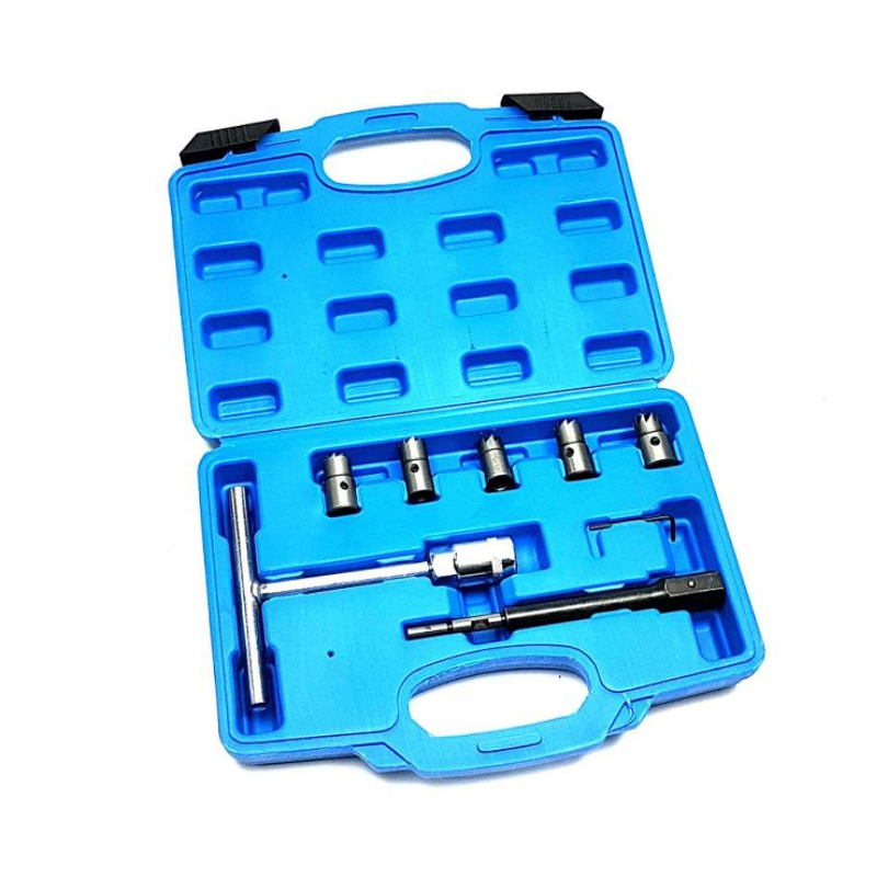 Комплект фрези за почистване леглата на дюзите 3053