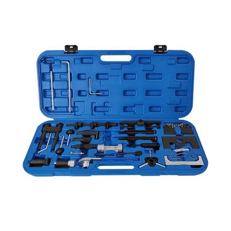 Универсален комплект инструменти за зацепване VW -XC1667/АТ1012