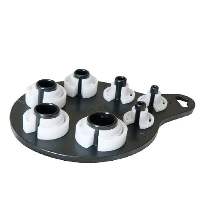 Комплект скоби за разкопчаване тръбичките на климатиците 7 части