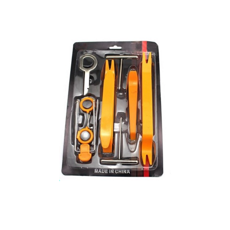 Комплект инструменти за интериор и тапицерия 12 части 3051