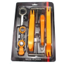 Комплект инструменти за интериор и тапицерия 12 части 3051