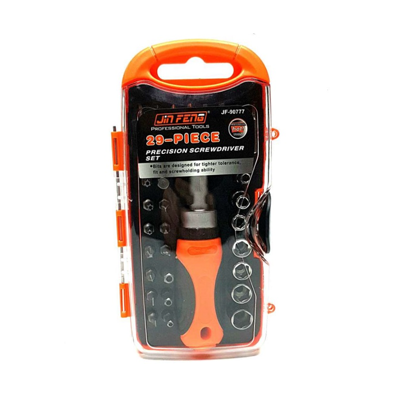Комплект отвертка с битове 29 части 3002