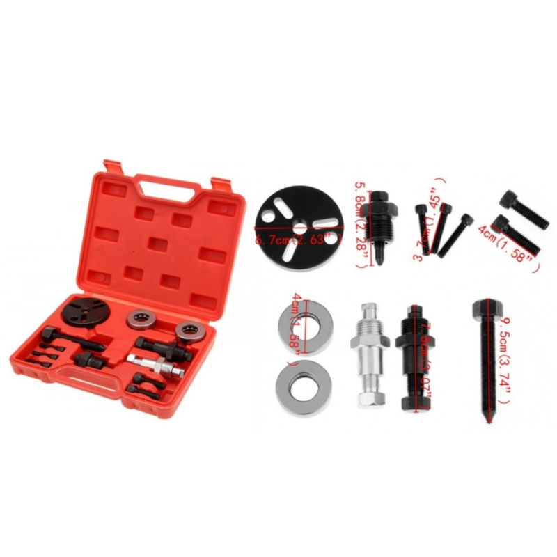 Комплект за монтаж и демонтаж на шайбите на климатиците XC9366 B-17-003/3417