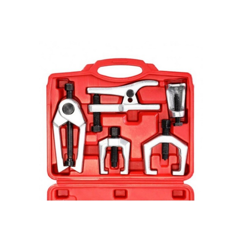 Комплект скоби шарнири,накрайници и лагери XC9037