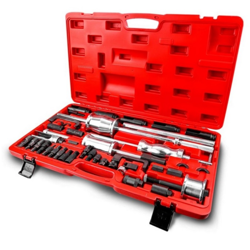 Комплект обратен чук за вадене на дюзи 40 части Stahlmayer B-8781