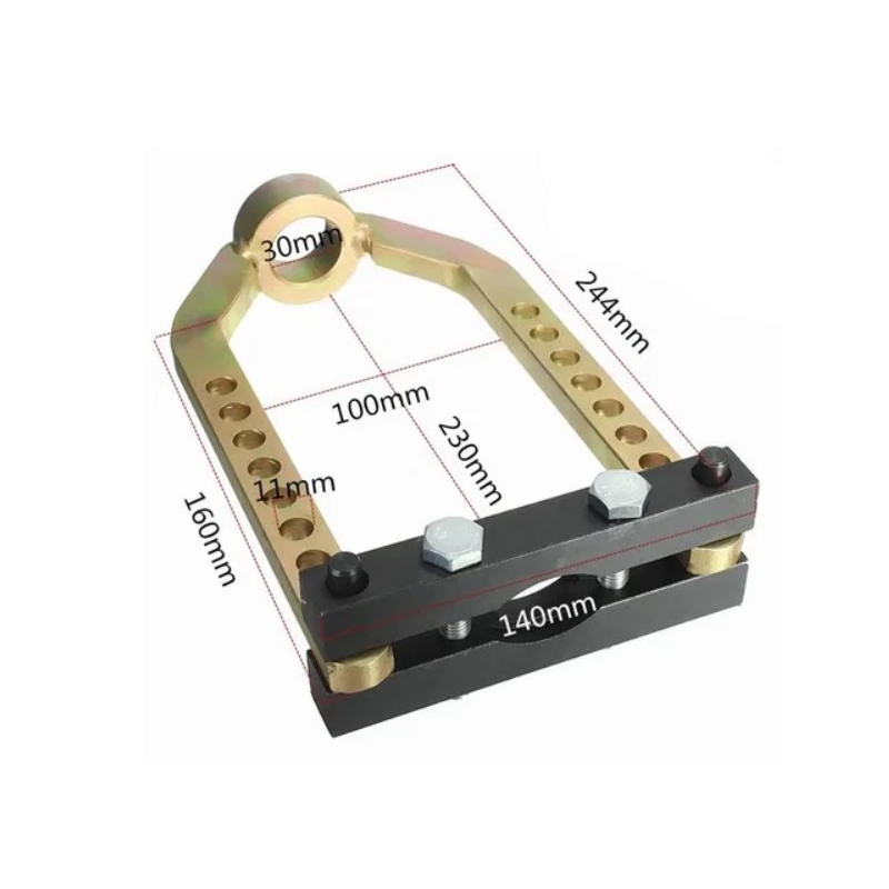 Инструмент скоба за демонтаж на карета на полуоски XC-9039