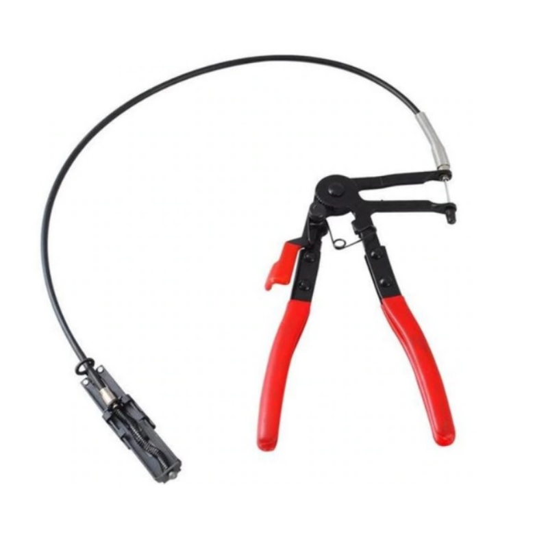 Клещи за скоби за водни съединения с кабел B-12-102