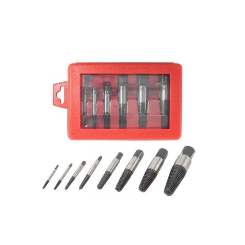 Комплект екстрактори за винтове 8бр Rockforce RF-63006