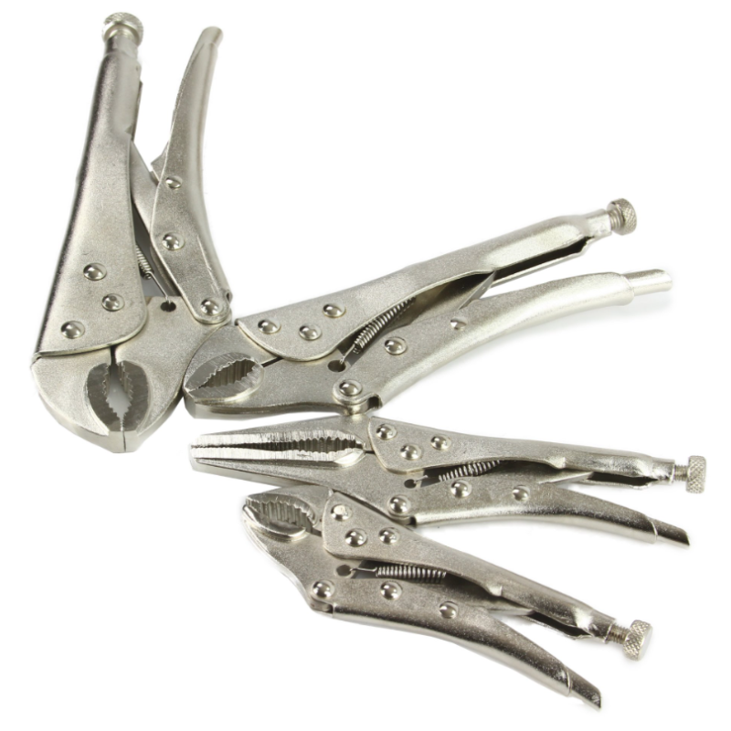 Комплект клещи чираци 4бр MAR-POL M49030