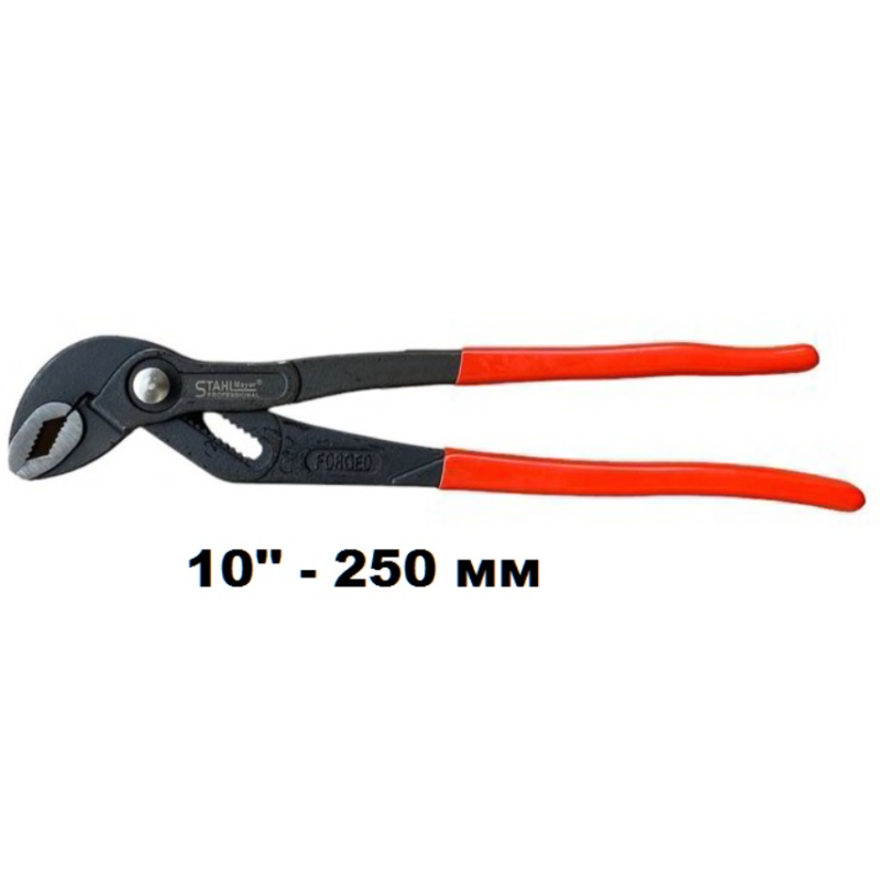 Клещи с заключване тип Папагал 10“ B22-011 SM