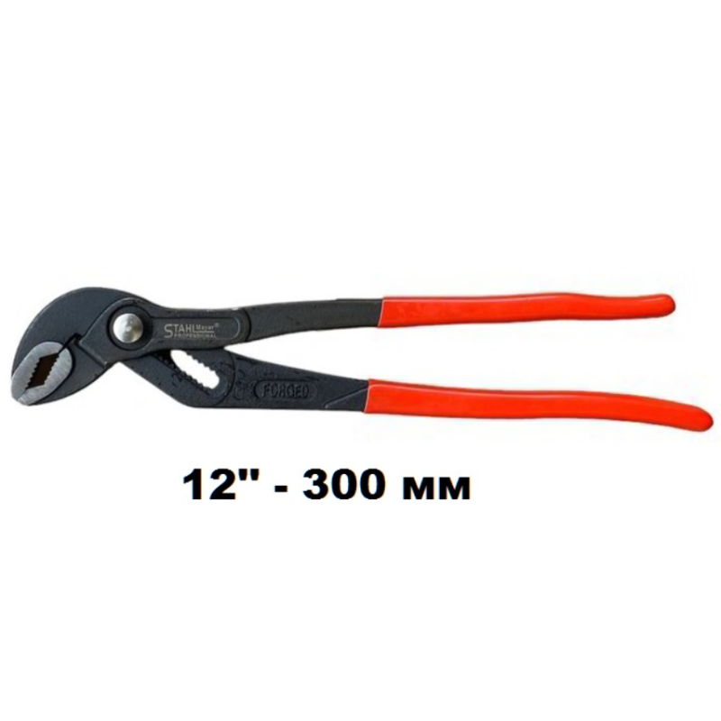 Клещи с заключване тип Папагал 12“ B22-016 SM