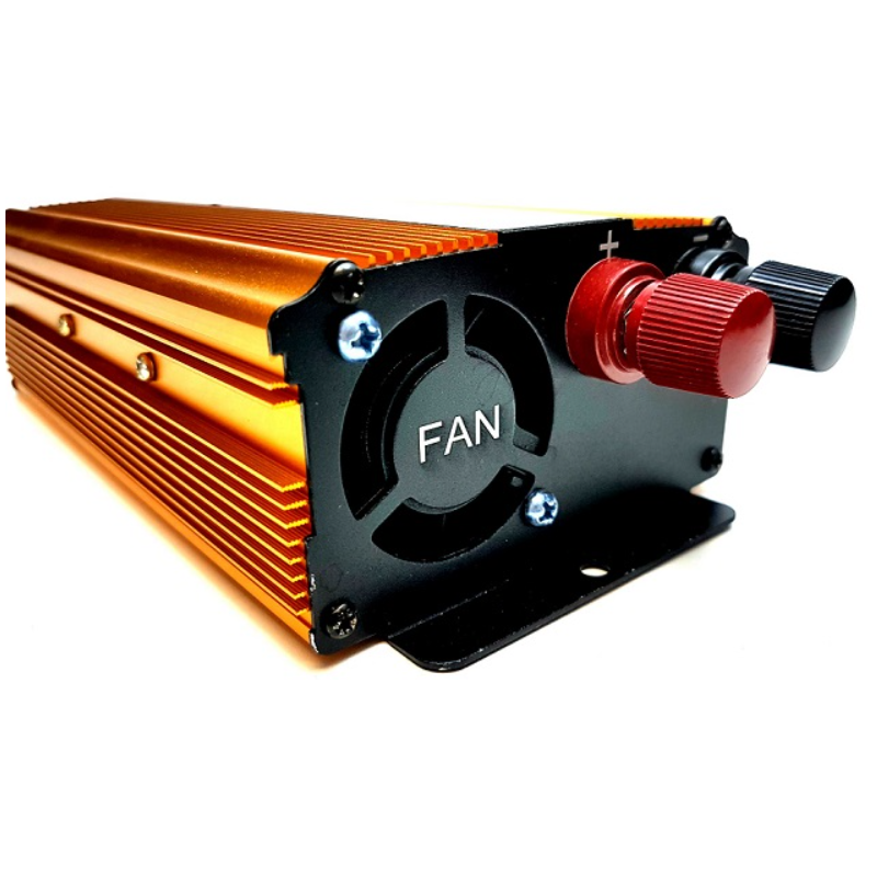 Преобразовател за ток 12V-220V 1500W