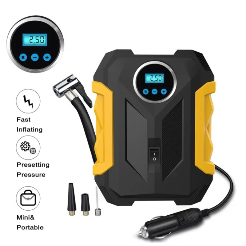 Електронен компресор 12V, 120W Carsun C 1399-1