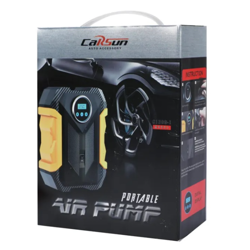Електронен компресор 12V, 120W Carsun C 1399-1