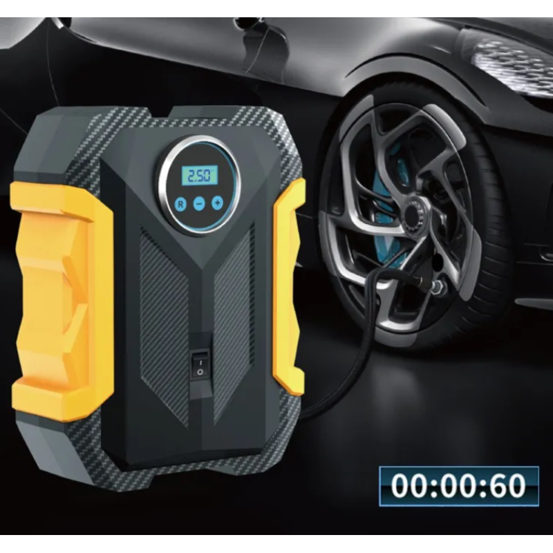 Електронен компресор 12V, 120W Carsun C 1399-1