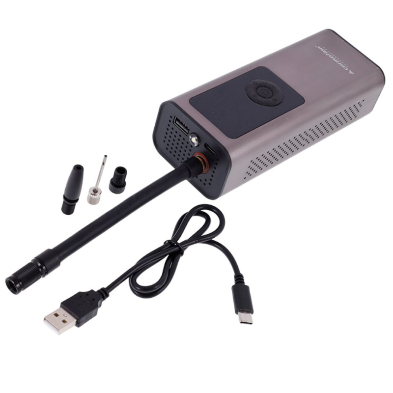 Електронен мини компресор,безжичен 10 Bar Carmotion Poland 63330