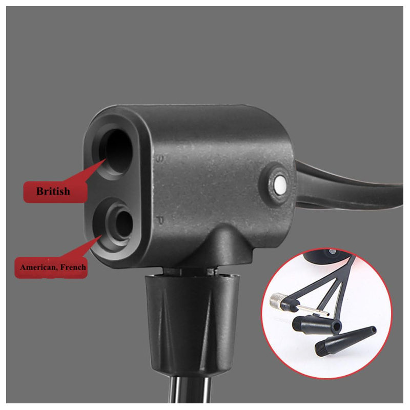 Помпа за колела,крачна А-3665