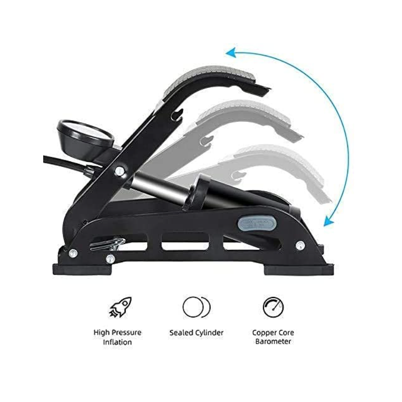 Помпа за колела,крачна А-3665