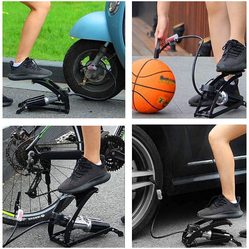 Помпа за колела,крачна А-3665