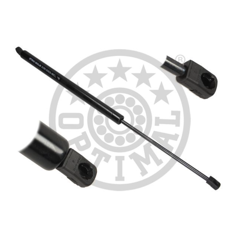 Газов амортисьор за товарна врата 1бр AG-39024 710N VW Transporter T4