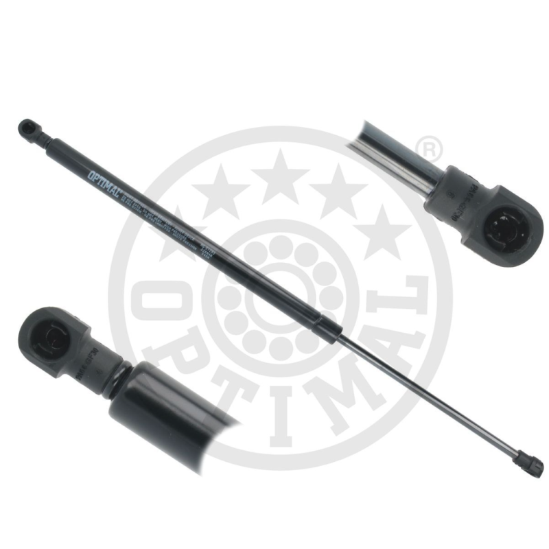 Газов амортисьор  за багажник 1бр AG-51283 545N Toyota Corolla 2001-2004