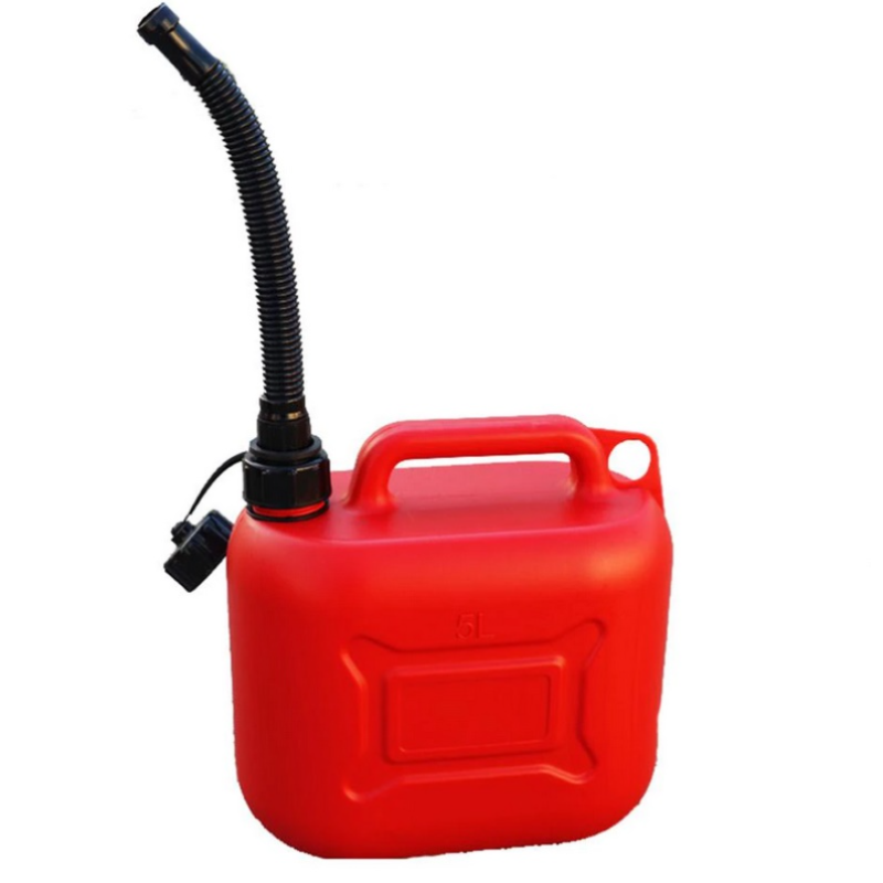 Туба за гориво PVC 10л  Moje Auto 94-014