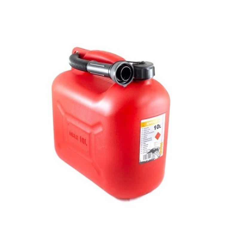 Туба за гориво PVC 10л  Moje Auto 94-014